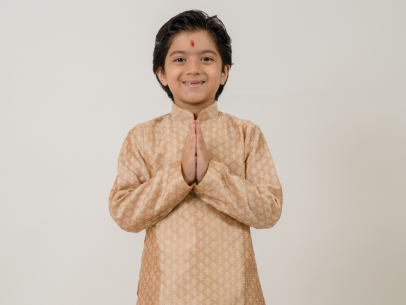 Boys Kurta Set